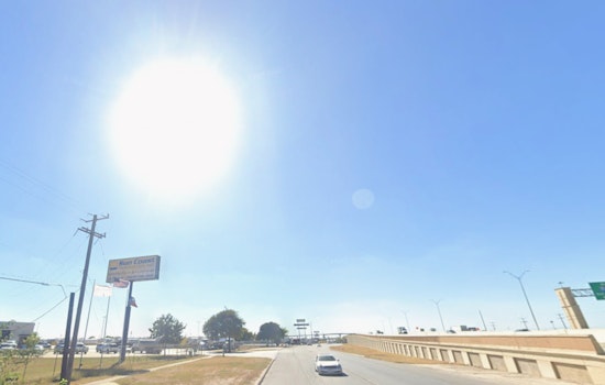 San Antonio Starts Week in a Sauna as Heat Index Cracks 100