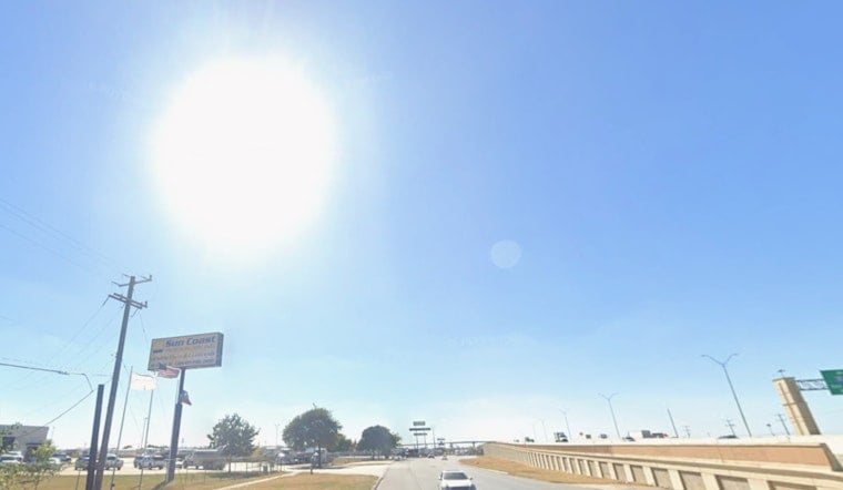 San Antonio Starts Week in a Sauna as Heat Index Cracks 100