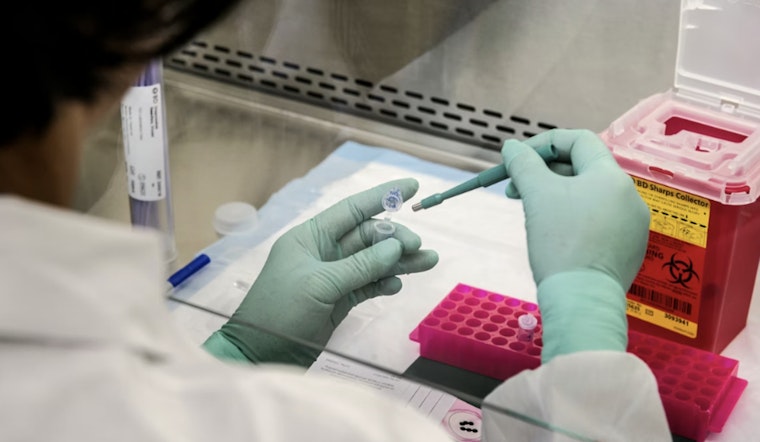 San Antonio Lab Takes Bold Shot At First Measles Antibody Treatment