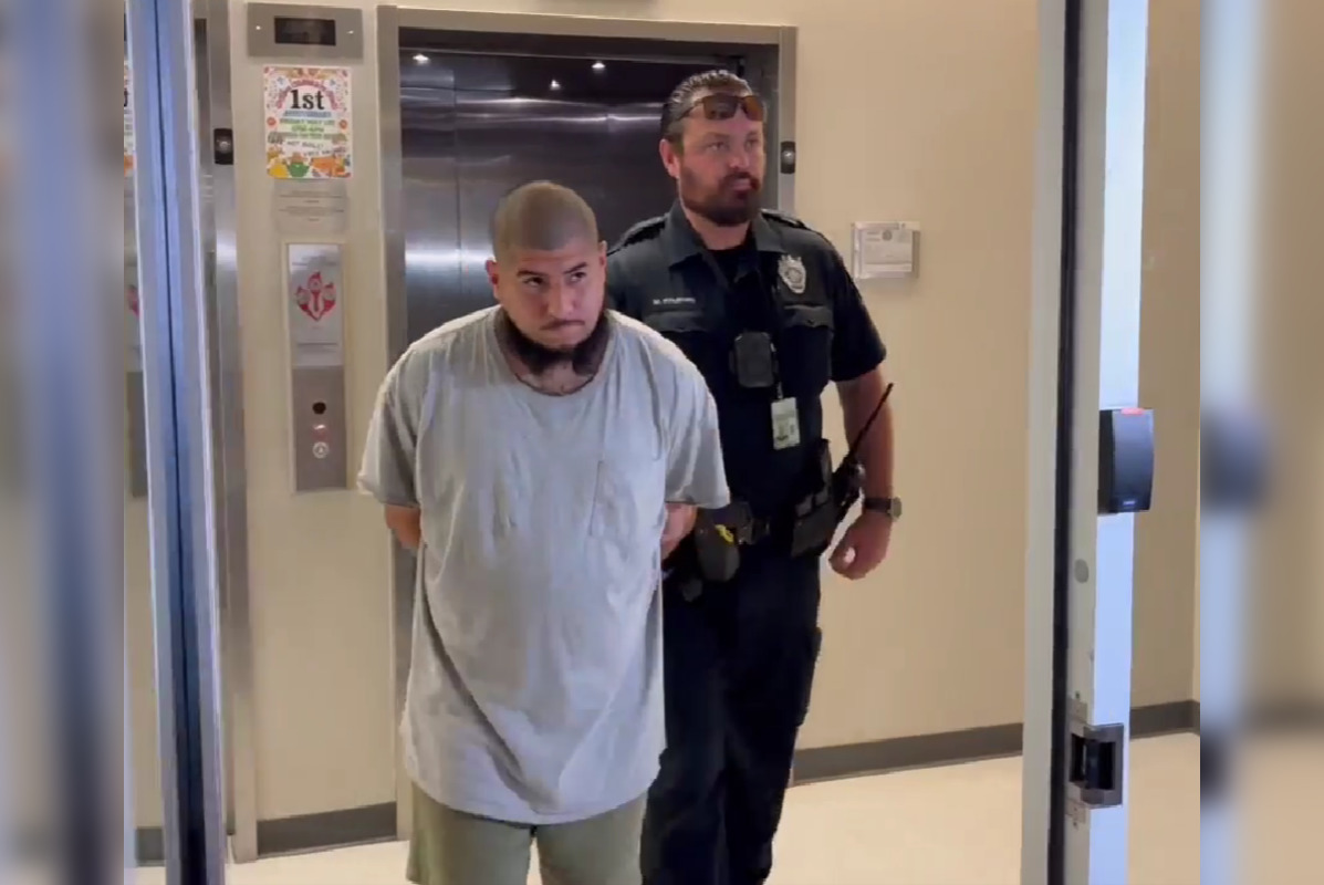 San Antonio Man Arrested After Sending Child Porn To Good Samaritan