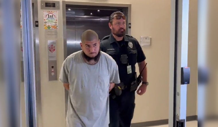 Gas-Stop Good Samaritan Helps Cops Nab Man After Disturbing Child Porn Texts