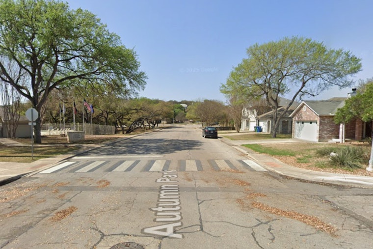 Man Found Dead On Quiet Northwest San Antonio Block After Apparent Self-Inflicted Shooting