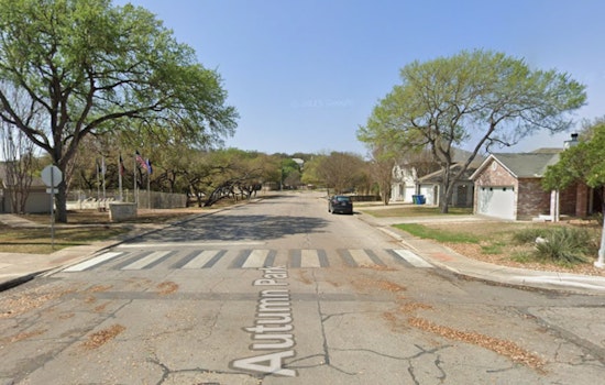 Man Found Dead On Quiet Northwest San Antonio Block After Apparent Self-Inflicted Shooting