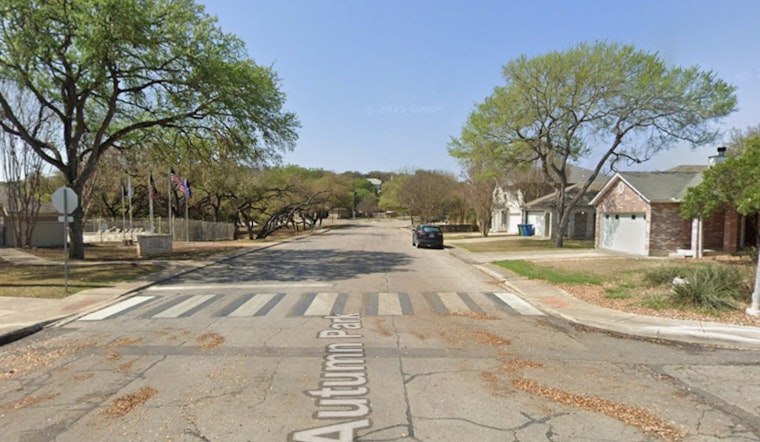 Man Found Dead On Quiet Northwest San Antonio Block After Apparent Self-Inflicted Shooting