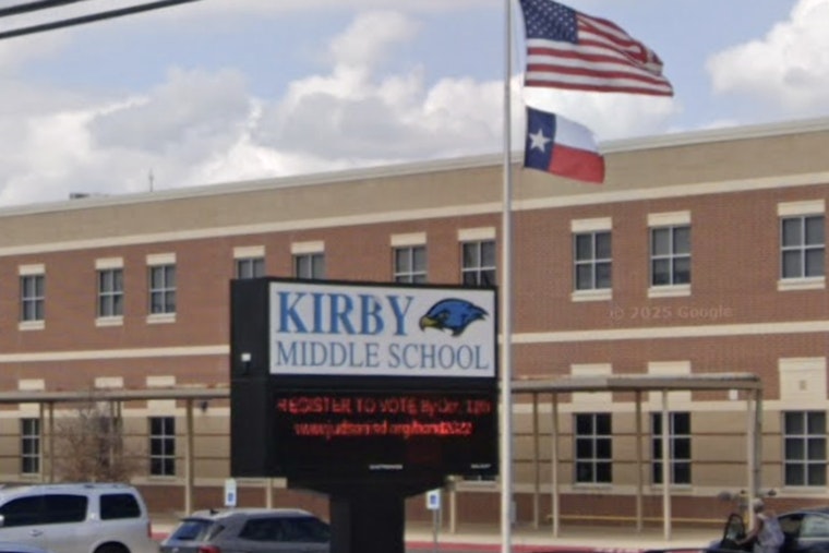 San Antonio Mom Says Kirby Middle Staff Put Special-Needs Sixth Grader in Chokehold