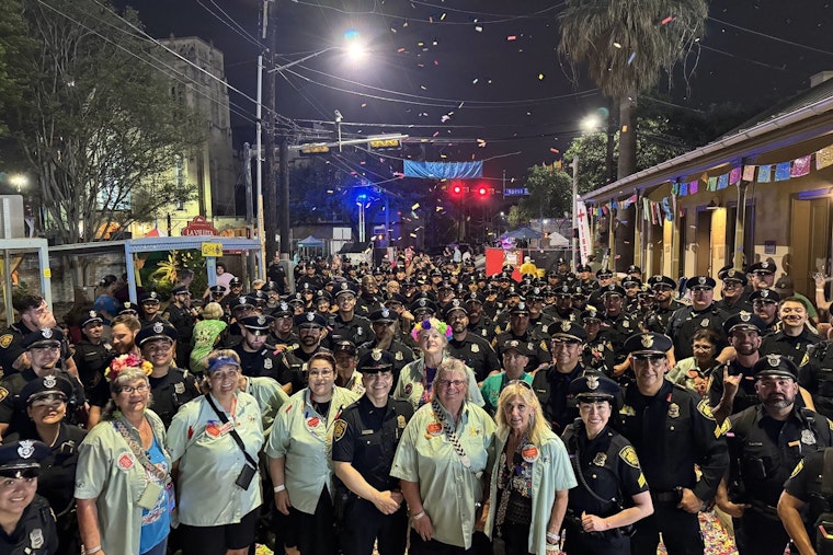 San Antonio Puts Neighbors To Work Picking The Next Top Cop