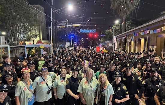 San Antonio Puts Neighbors To Work Picking The Next Top Cop