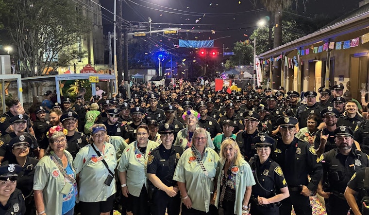 San Antonio Puts Neighbors To Work Picking The Next Top Cop