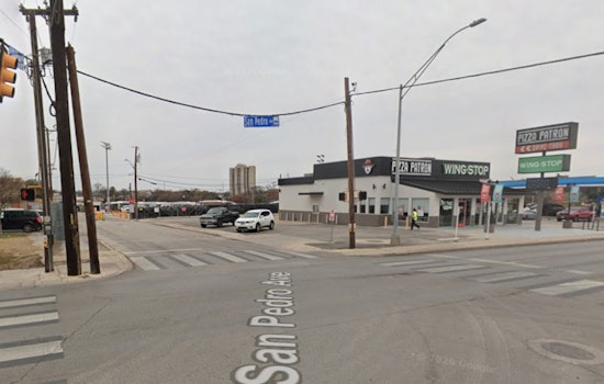 San Pedro Avenue Chaos as Teen Nabbed After Late-Night Robbery Hurts Mom And Kids