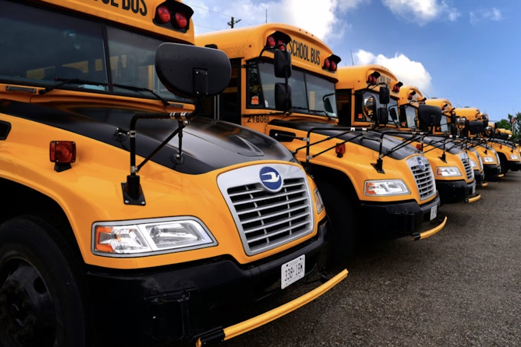 San Antonio Schools Hit With $20 Million Gut Punch Over Bus Seat Belts