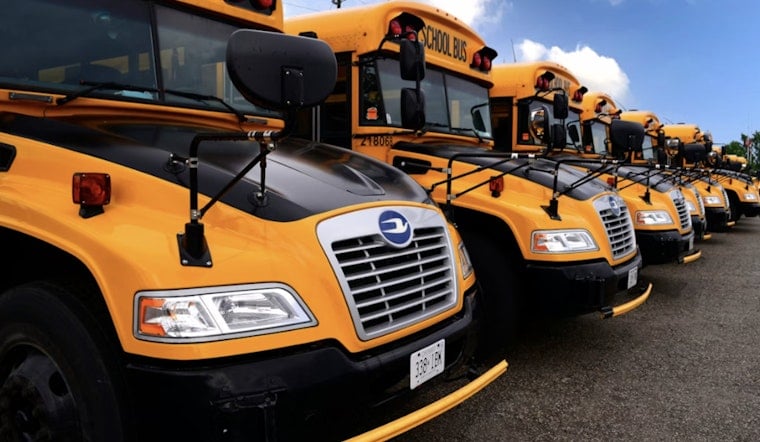 San Antonio Schools Hit With $20 Million Gut Punch Over Bus Seat Belts