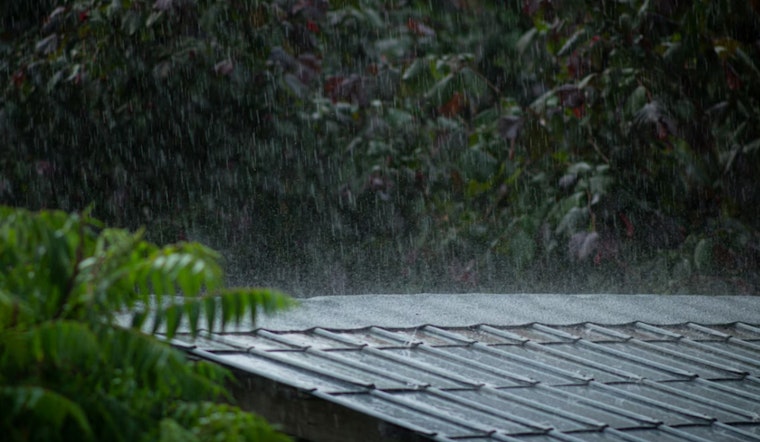 San Antonio Swelter Set To Snap As Storms Roll In