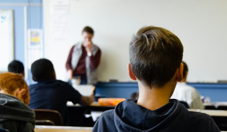 San Antonio Teachers Pull Double Shifts, Then Drive Uber To Stay Afloat