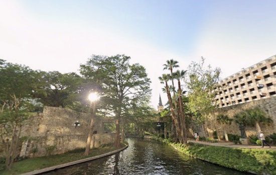 San Antonio Turns Into Steamy Sauna Before Late-Week Cooldown