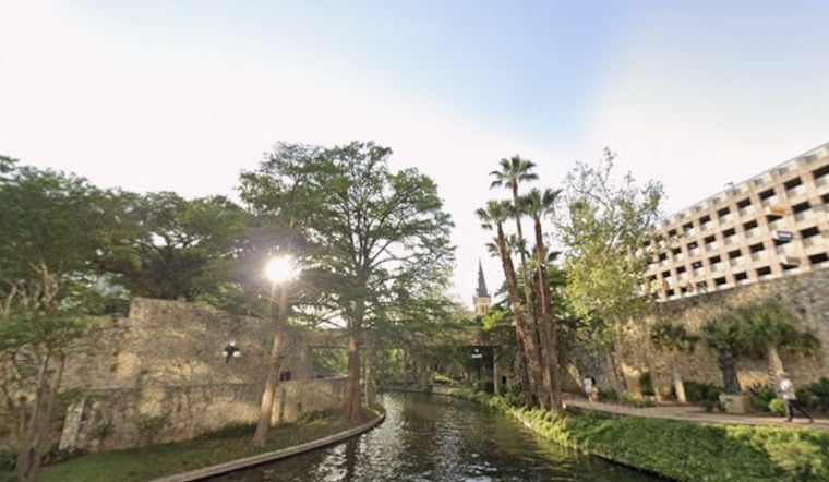 San Antonio Turns Into Steamy Sauna Before Late-Week Cooldown