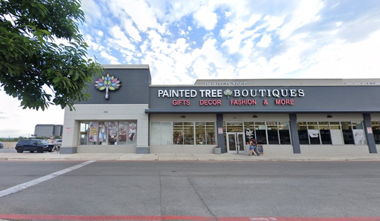 San Antonio Vendors Blindsided As Painted Tree Pulls Plug Overnight