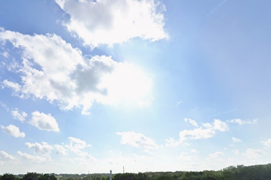 San Antonio Shakes Off Morning Gloom As Sunshine And 70s Roll In