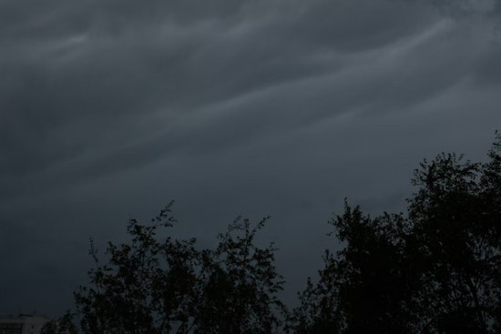 Soggy Skies And Whipping Winds Put San Antonio On Flood Watch