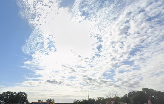 Sweaty, Windy Commute as San Antonio Stares Down Late Week Storm Threat