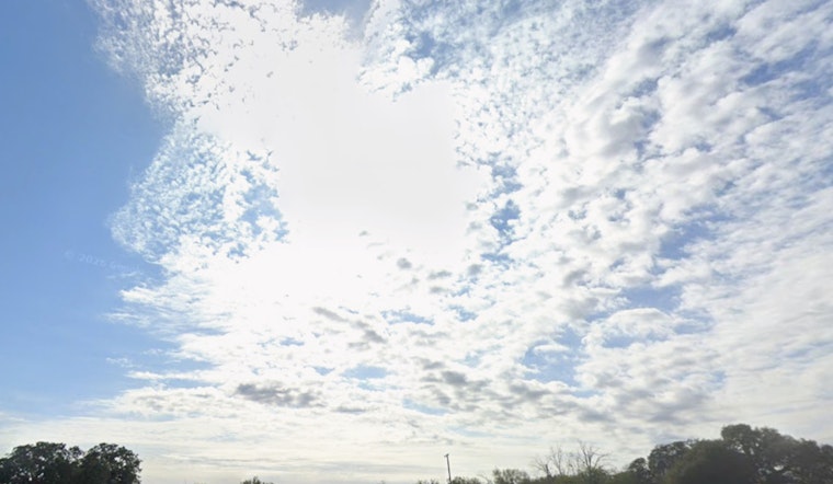 Sweaty, Windy Commute as San Antonio Stares Down Late Week Storm Threat