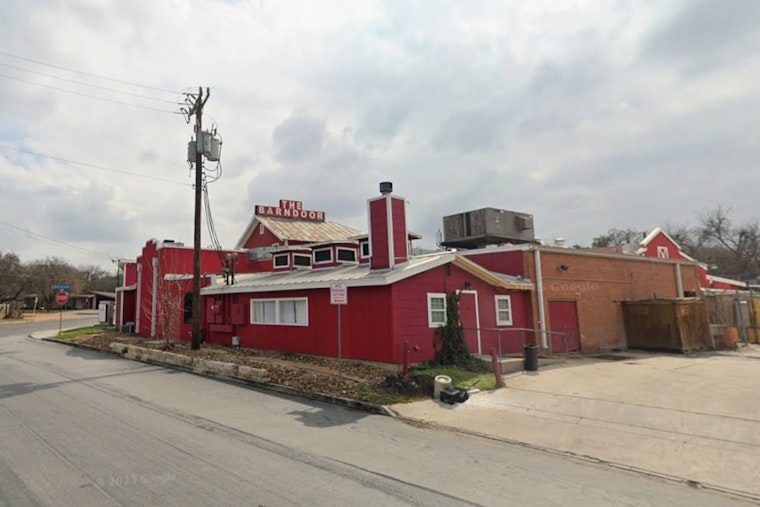 San Antonio’s Barn Door Steakhouse Slams Shut After 73 Years