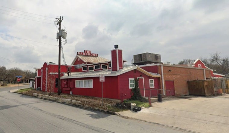 San Antonio’s Barn Door Steakhouse Slams Shut After 73 Years