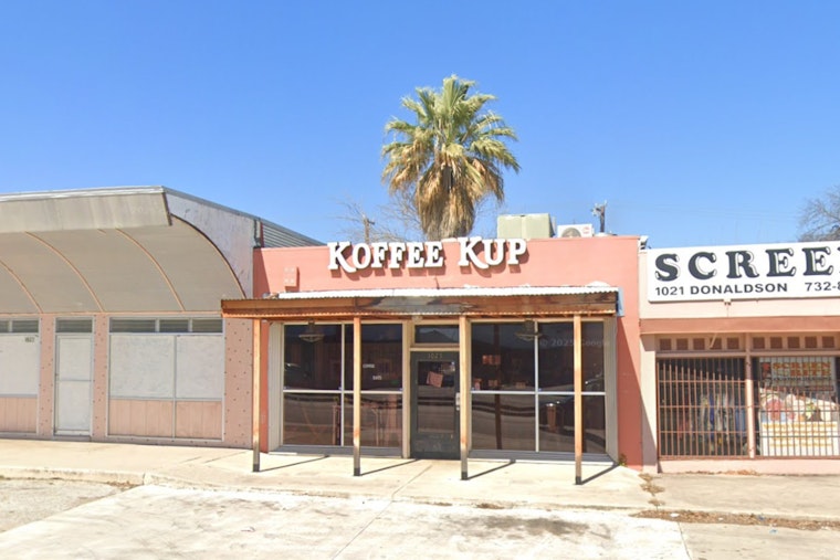 San Antonio's Koffee Kup Calls It Quits After 8 Caffeinated Years in Jefferson