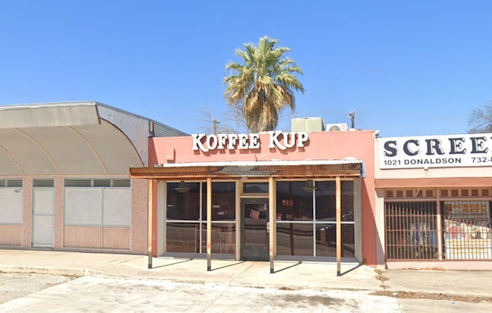 San Antonio's Koffee Kup Calls It Quits After 8 Caffeinated Years in Jefferson