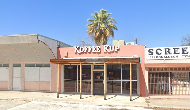 San Antonio's Koffee Kup Calls It Quits After 8 Caffeinated Years in Jefferson