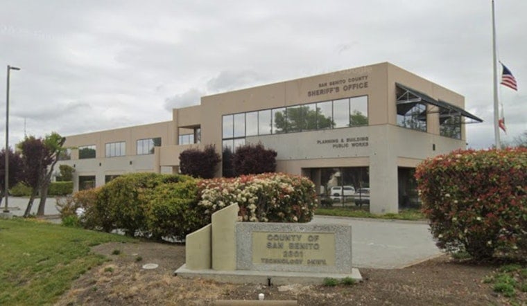 San Benito Deputy Walks Into Jail After AR-15 Loan To Gilroy Teen At Dinner