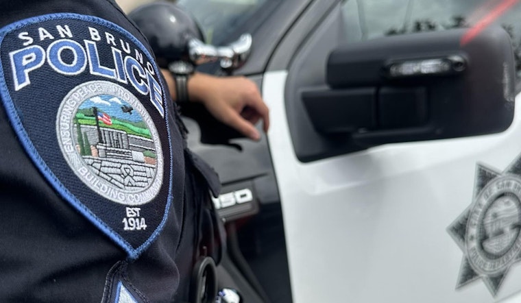 San Bruno Cops Serve East Avenue Warrant In Child Cybercrime Probe