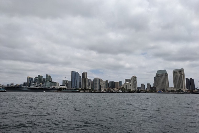 San Diego Braces for 50 Mph Gusts as Wet, Windy Weekend Moves In