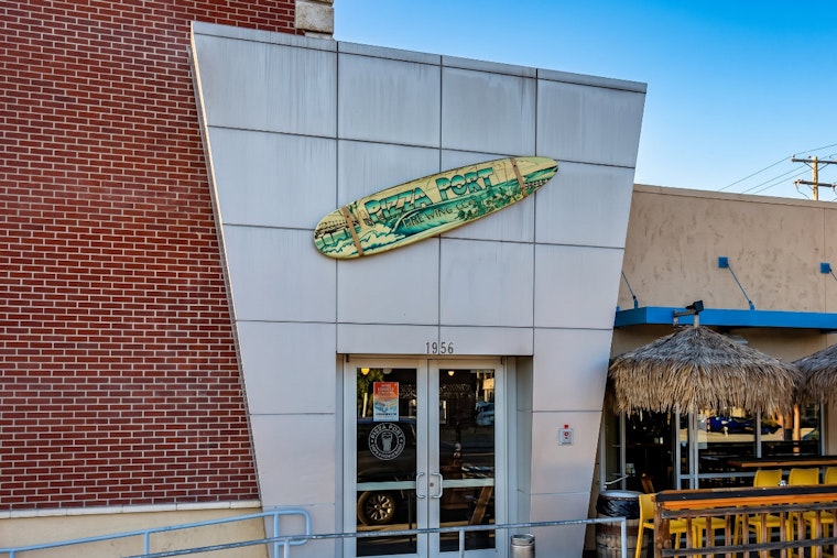 San Diego Craft Beer Institution Pizza Port Ordered Closed Over Vermin