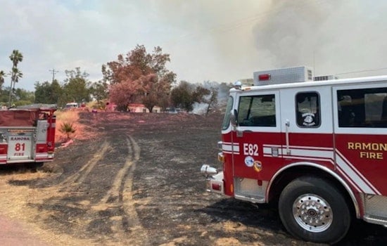 San Diego Fire Crews Stuck With Aging Rigs as County Slaps Fire Truck Giants With Federal Suit
