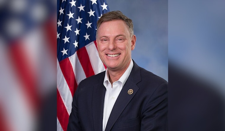 San Diego Rep Fights To Keep TSA Paychecks Flying During DC Standoff