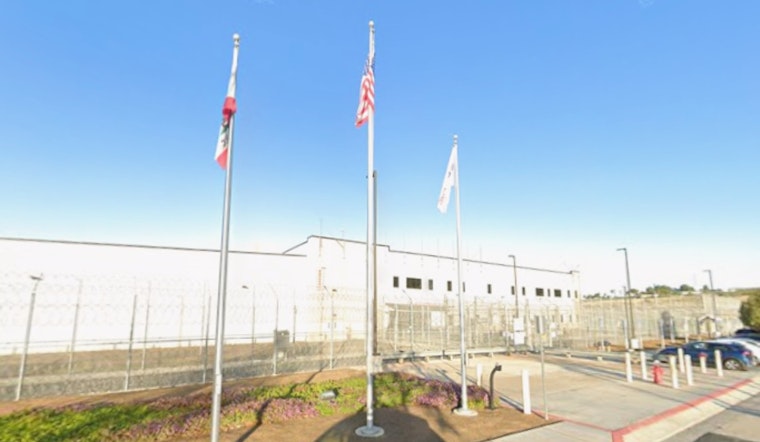 San Diego Reps Blast ‘Prisonlike’ Otay Mesa Migrant Lockup After Inside Tour