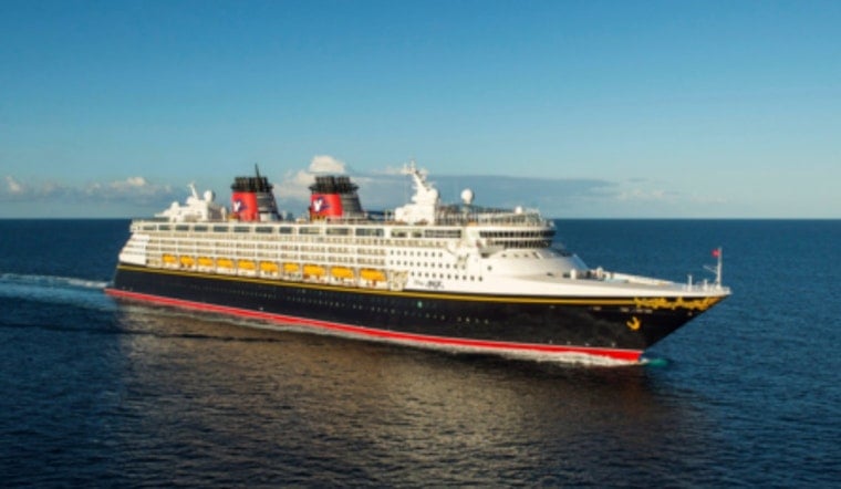 San Diego Snags Disney Cruise Bonanza Through 2031