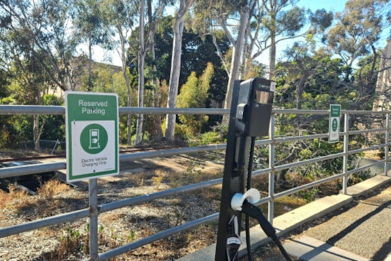 San Diego Snags $16.5 Million To Turn Libraries And Rec Centers Into EV Pit Stops