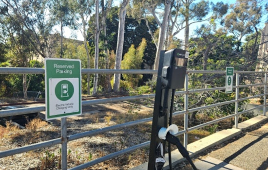 San Diego Snags $16.5 Million To Turn Libraries And Rec Centers Into EV Pit Stops