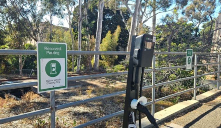 San Diego Snags $16.5 Million To Turn Libraries And Rec Centers Into EV Pit Stops