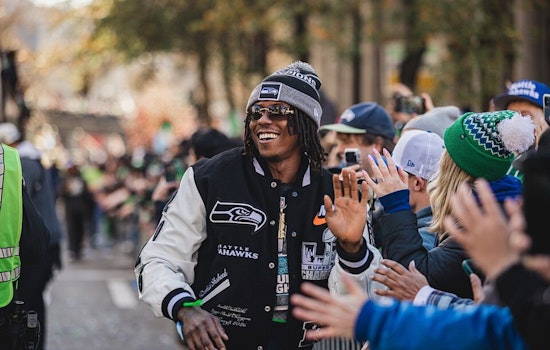 San Diego Speedster Rashid Shaheed Snags $51 Million Seahawks Payday