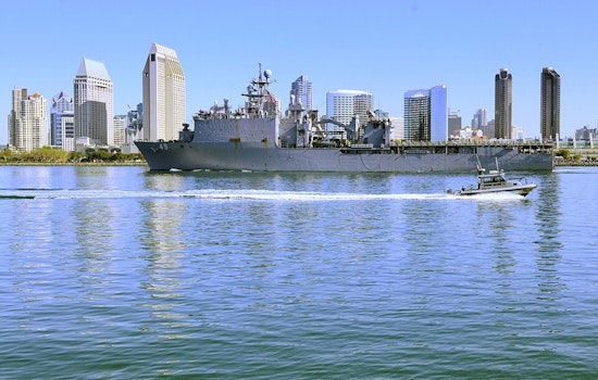 San Diego’s Secret Ghost Fleet Is Shaking Up Naval Warfare