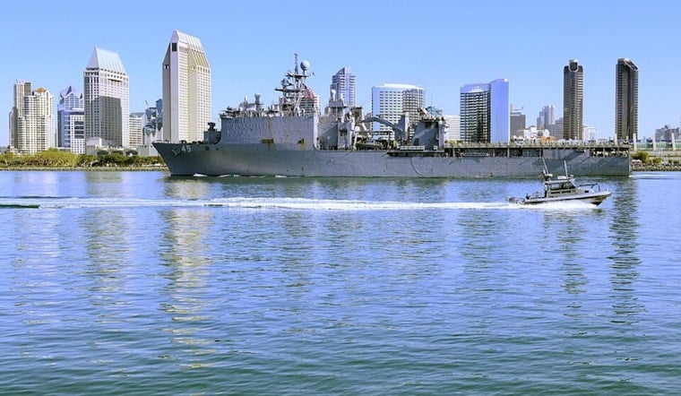 San Diego’s Secret Ghost Fleet Is Shaking Up Naval Warfare