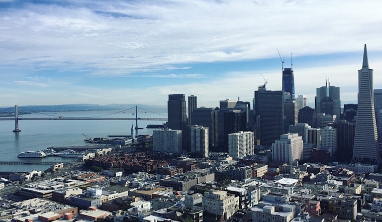 San Francisco Bakes In Low 80s Before Fog Crashes The Party