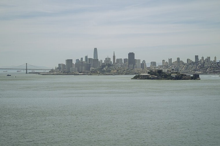 San Francisco Basks Sunday, Braces For Rainy Rumble This Week