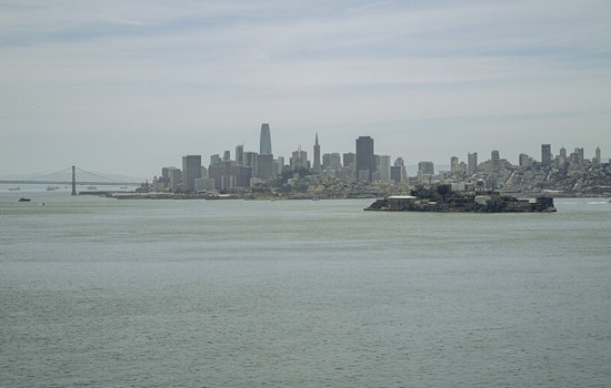 San Francisco Basks Sunday, Braces For Rainy Rumble This Week