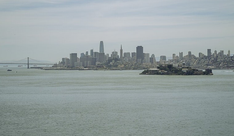 San Francisco Basks Sunday, Braces For Rainy Rumble This Week