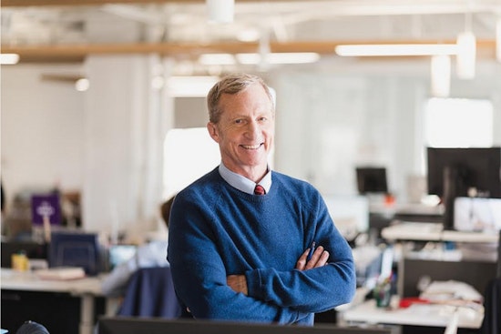 San Francisco Billionaire Tom Steyer Launches Wild War on ICE in Governor Bid