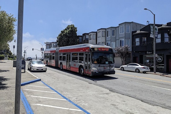 San Francisco’s New Climate Playbook Puts Drivers In The Hot Seat