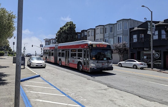 San Francisco’s New Climate Playbook Puts Drivers In The Hot Seat